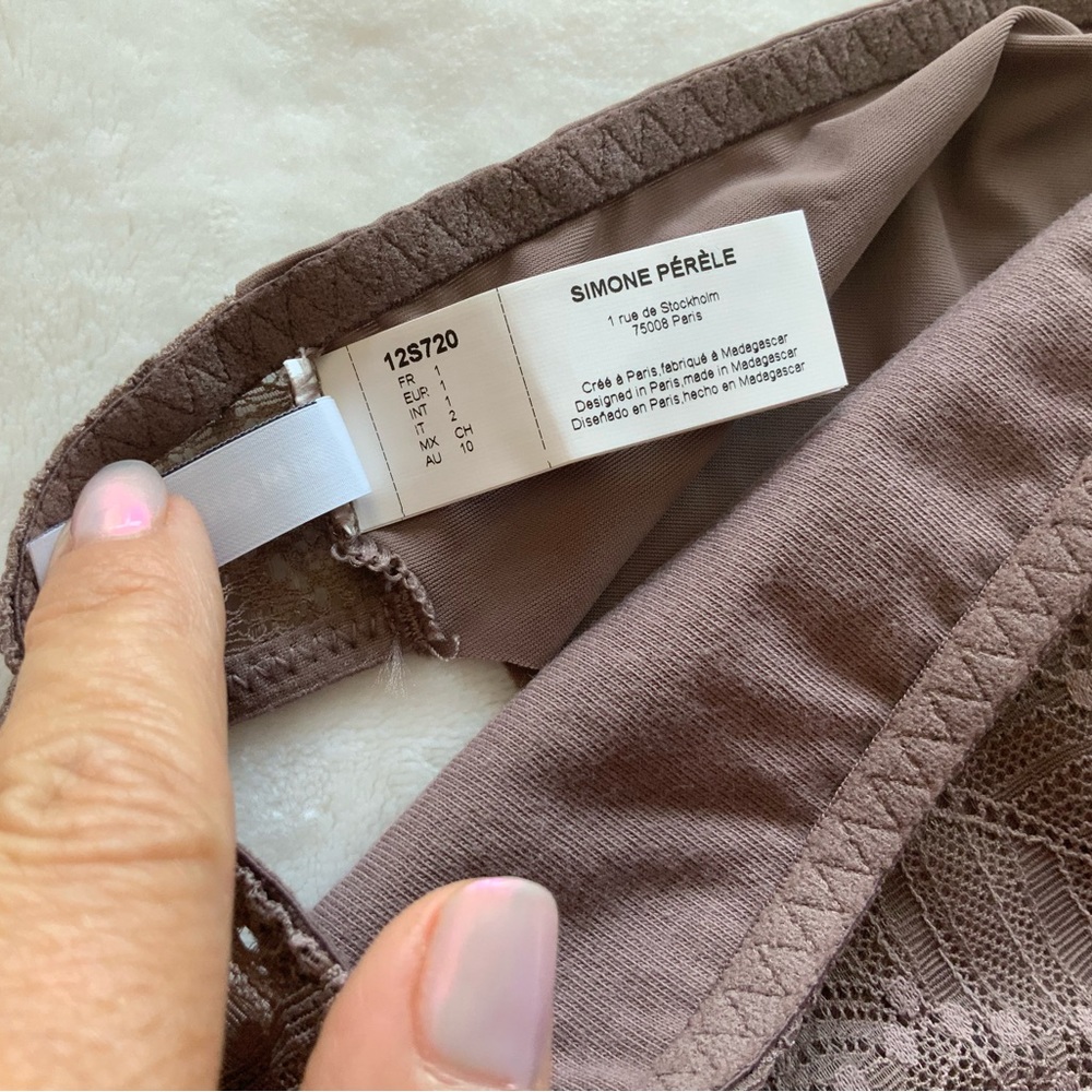 Simone Perele Comete Bikini View 6